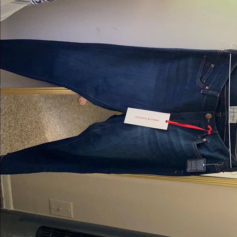 Brand new molly & isadora women’s jeans